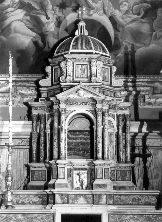 tabernacolo di Trantacapelli Vito (sec. XVII)